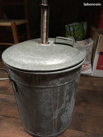 Sterilisateur bocaux