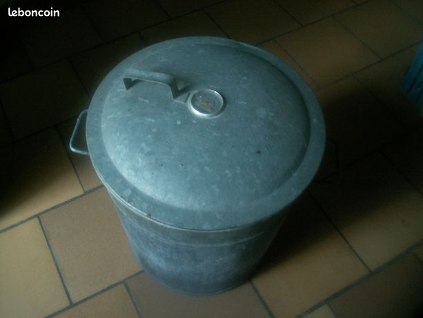 Stérilisateur conserves