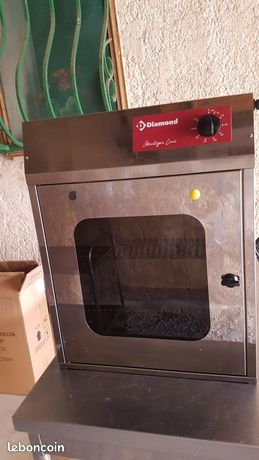 Stérilisateur couteaux