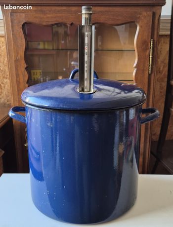 Stérilisateur de bocaux PARFAIT