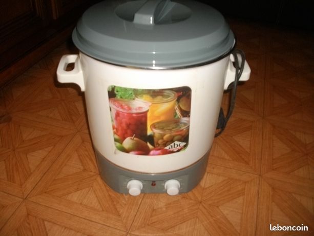 Stérilisateur de marque ABC 27 L