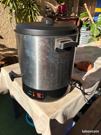 Stérilisateur électrique