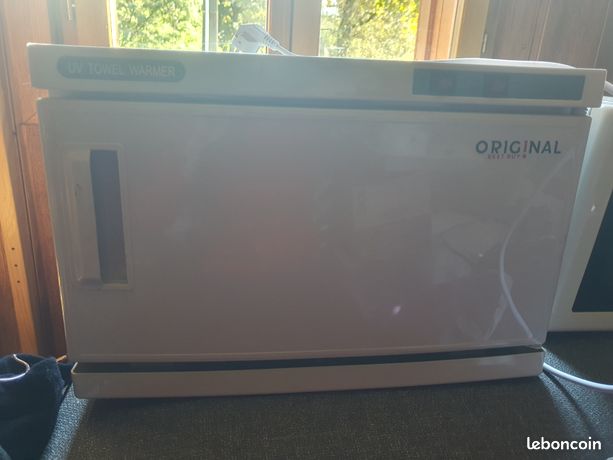 Stérilisateur et chauffe serviettes