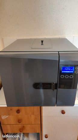 Sterilisateur hmce ak23