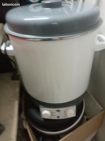 Stérilisateur électrique