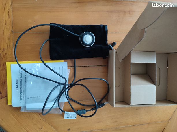 Stéthoscope connecté riester