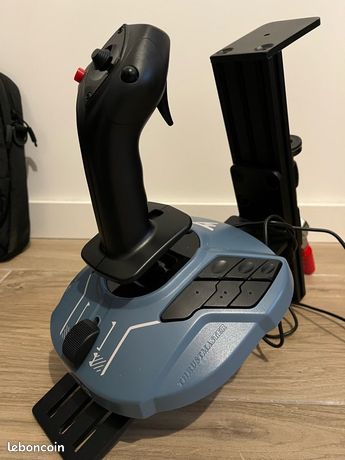 Stick Airbus 320 Thrustmaster