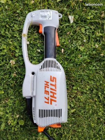 Stihl hle 71
