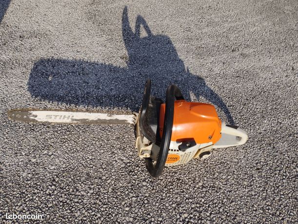 Stihl MS 251 pour Sébastien
