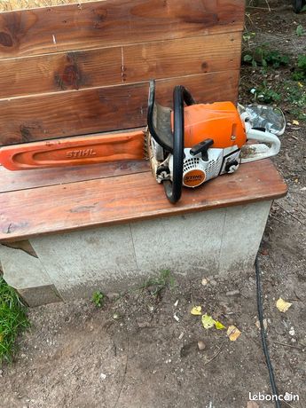 Stihl ms 251c