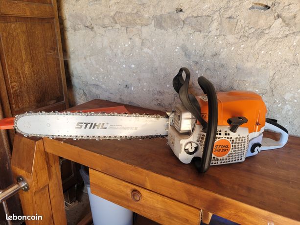 Stihl ms 391