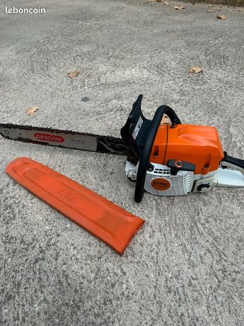 Stihl MS 400 C