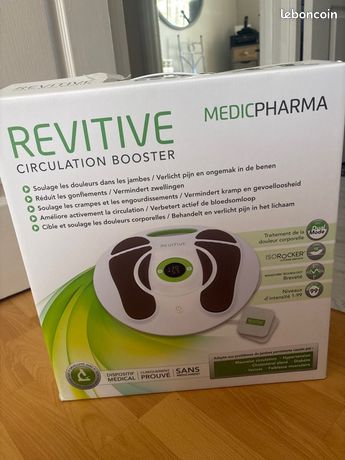 Stimulateurs circulatoires revitive medicpharma