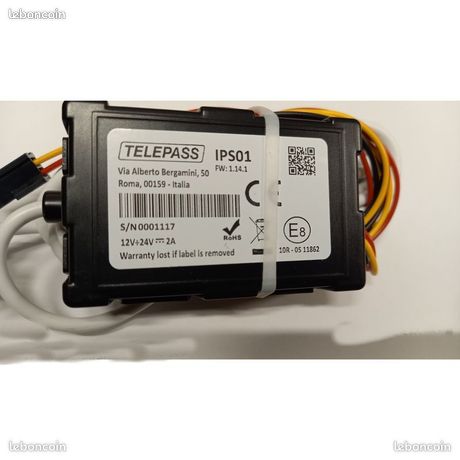 STOCK : 10 Convertisseur 12-24V vers USB-C Convertisseur Electrique