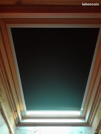 Store pour velux 78*118cm
