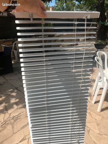 Store vénitien metal