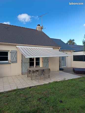 Store banne manuel 4mx2.85