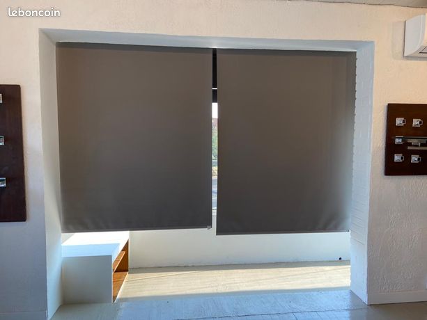 Stores professionnels Neufs