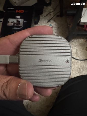 Storeva Nomad Drive 1To SSD NVMe USB-C MagSafe iPhone 15/16 Pro/Pro Max