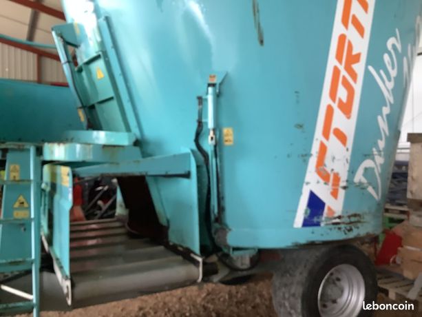 Storti DUNKER 140