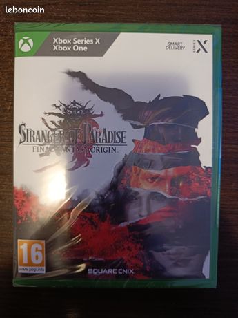 Stranger Of Paradise Final Fantasy Origin Xbox One