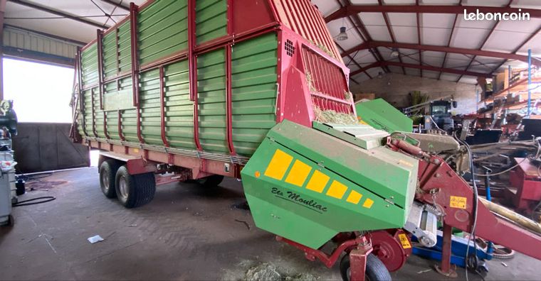 Strautmann Vitesse 4701 R