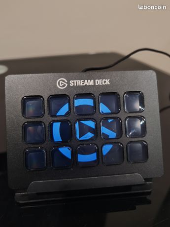 Stream deck Elegato