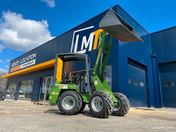 Striegel Valet de ferme 180 Y/A