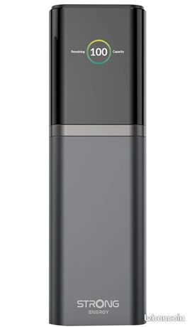 STRONG S-19 Batterie Externe Portable 12000mA