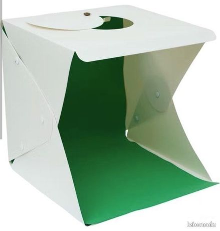 Studio photo box état impecc