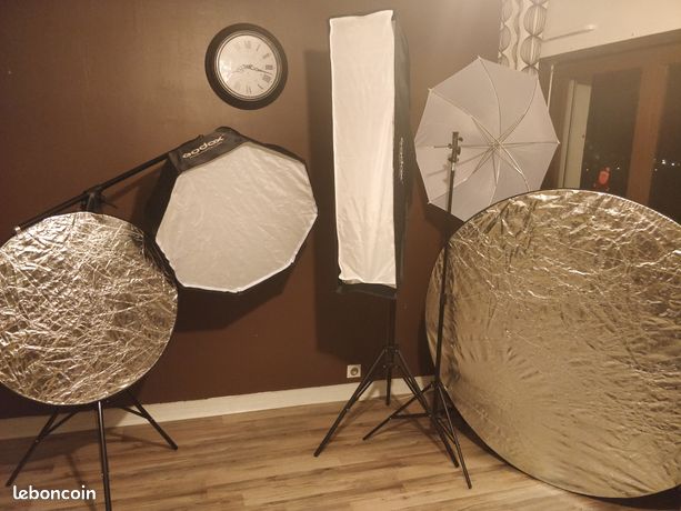 Studio photo complet