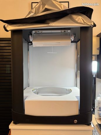 Studio photo vidéo Packshot Creator Start 360 + Packshot Spin Jewelry