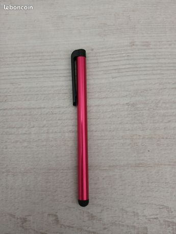 Stylet tactile