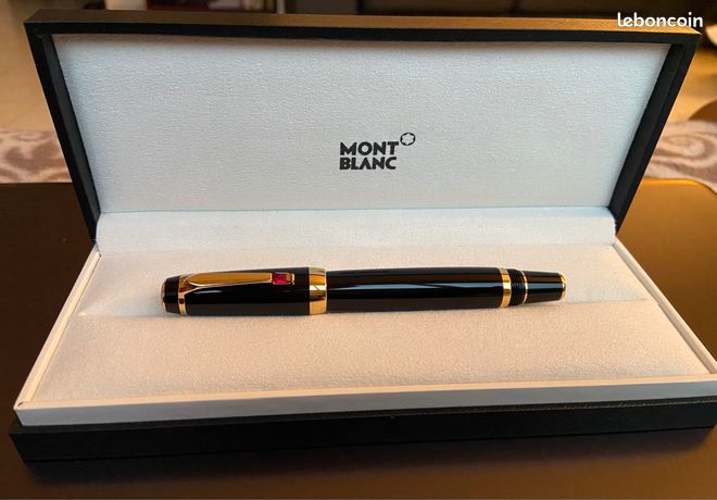 Stylo bille MONTBLANC BOHÈME