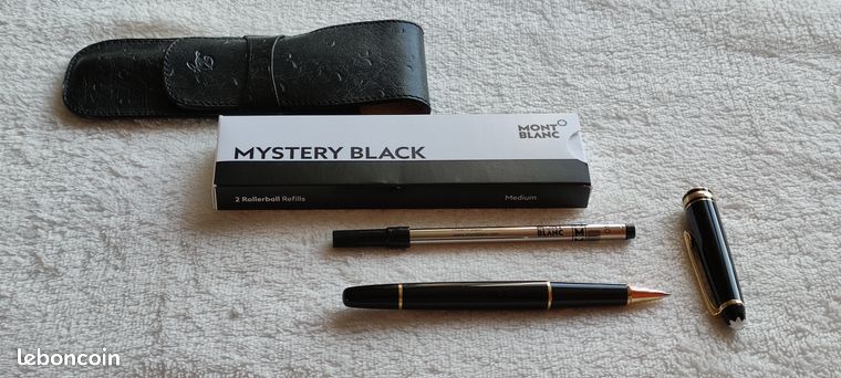 Stylo Bille Montblanc