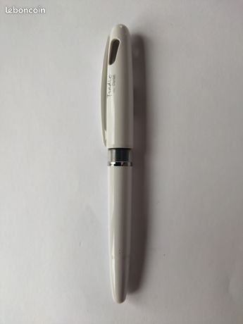 Stylo feutre/plume TRADIO by PENTEL TRJ94W-A, encre noire