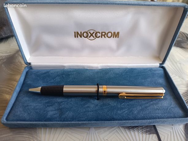 Stylo inoxcrom