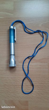 Stylo lampe