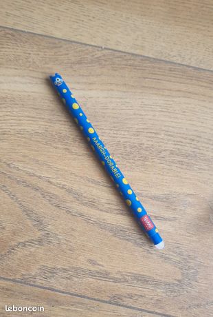 Stylo legami monstre neuf