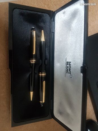 Stylos bille Montblanc