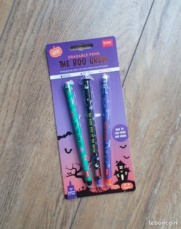 Stylos legami halloween 2025 neufs