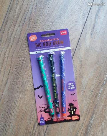 Stylos legami halloween 2025