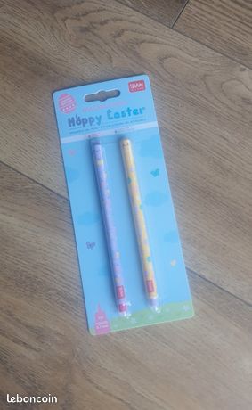 Stylos legami pâques 2025