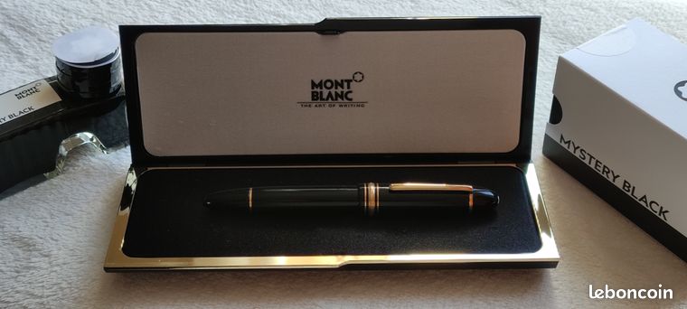 Stylos Plume Montblanc