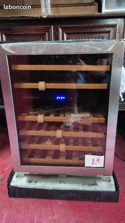 Sublime cave a vin encastrable de prestige Millésime BI 46