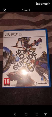 Suicide squad kill the justice league