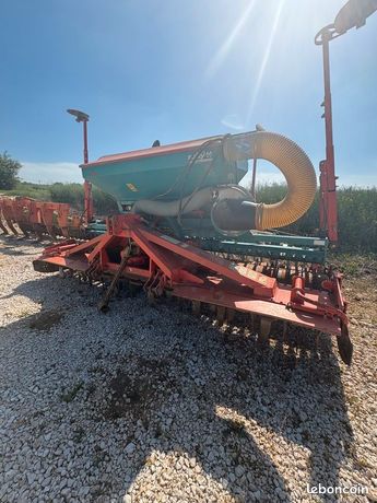 Sulky SPI Regul-line + Kuhn 4003