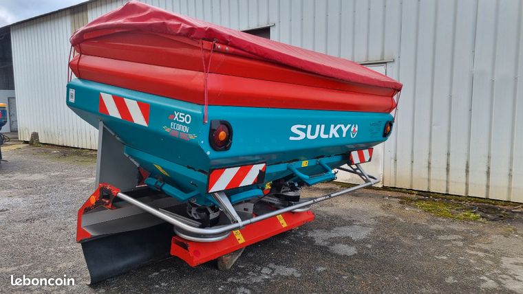 Sulky X50 econov