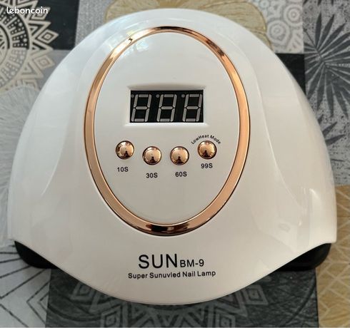 SUN BM-9 Super Sunuvled Nail Lamp