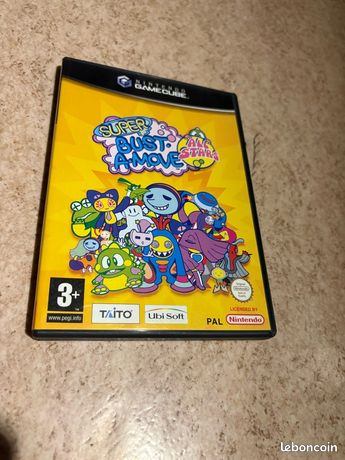 Super bust a move all stars